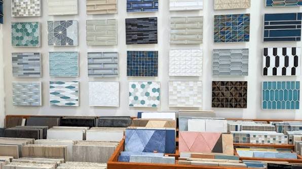 Mosaic Tiles